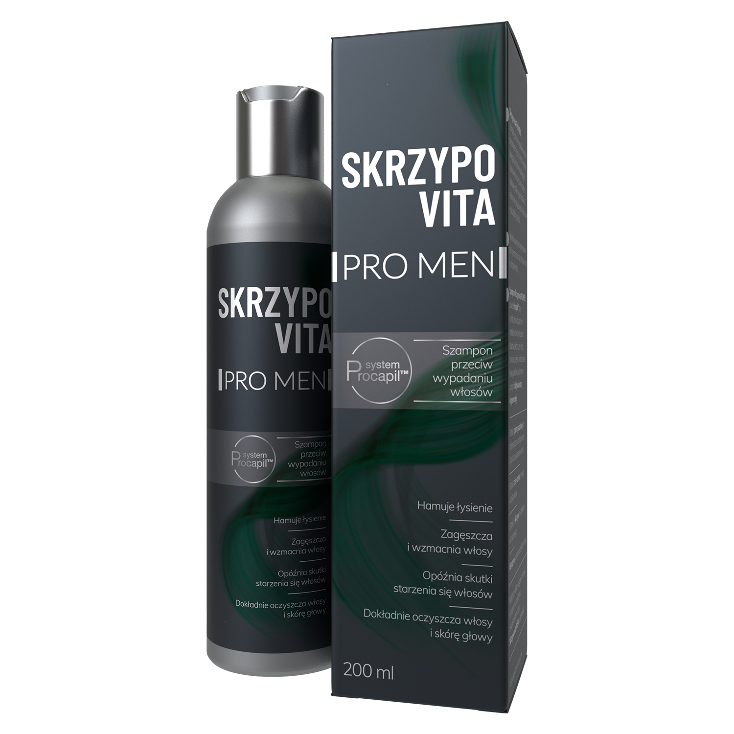 skrzypovita pro szampon i serum cena gemini