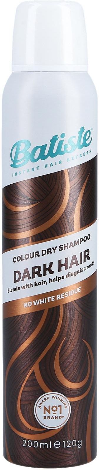 batiste dry shampoo divine dark suchy szampon