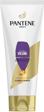 pantene pro-v extra volume odżywka do włosów 3 min opinie