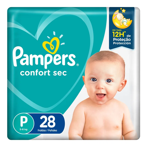 pampers 7 28 szt