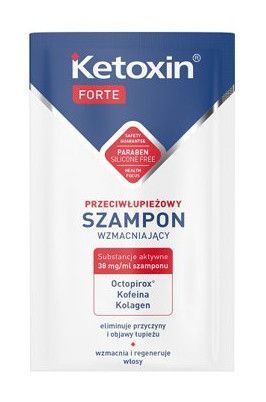 ketoxin med szampon