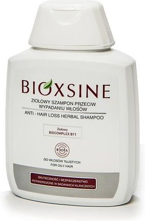 szampon przeciw wypadaniu wlosów bioxsine