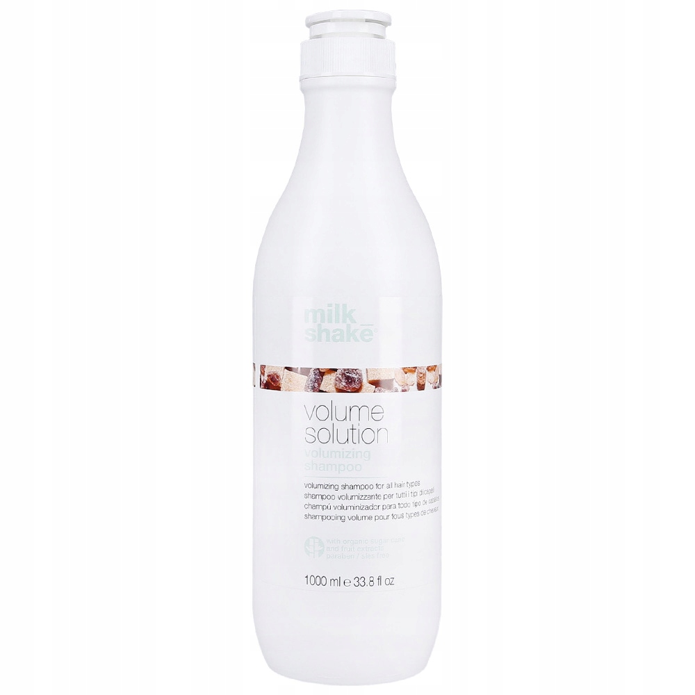 milk shake volume solution szampon 1000 ml