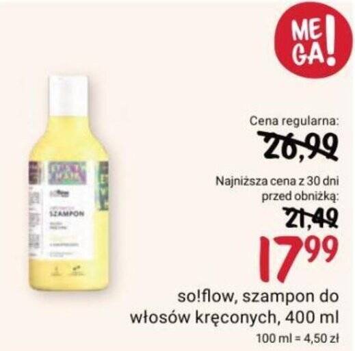 syoss szampon do włosów kręconych rossmann