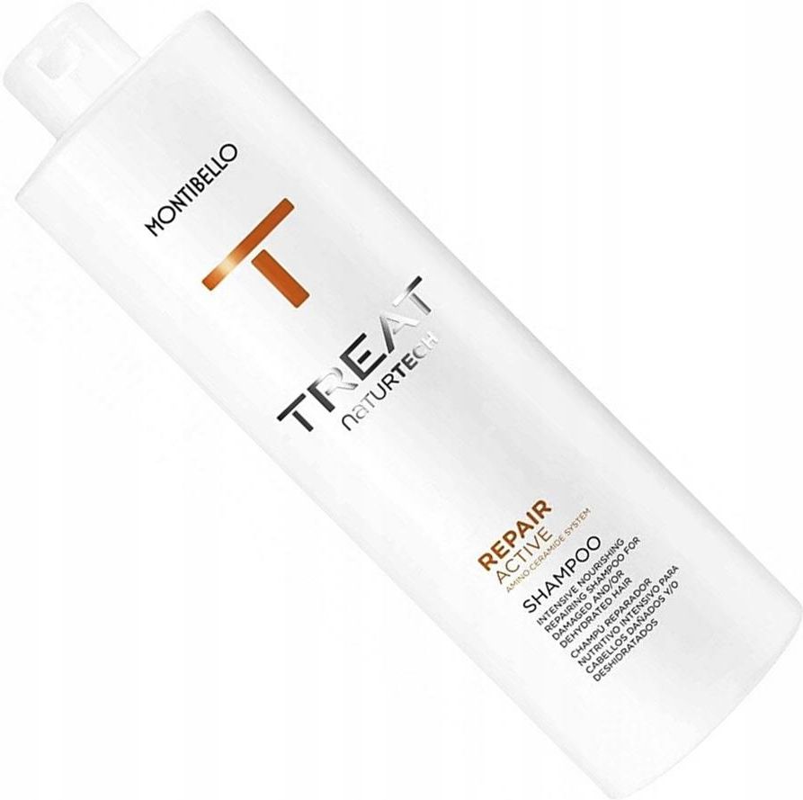 treat naturtech repair active szampon opinie