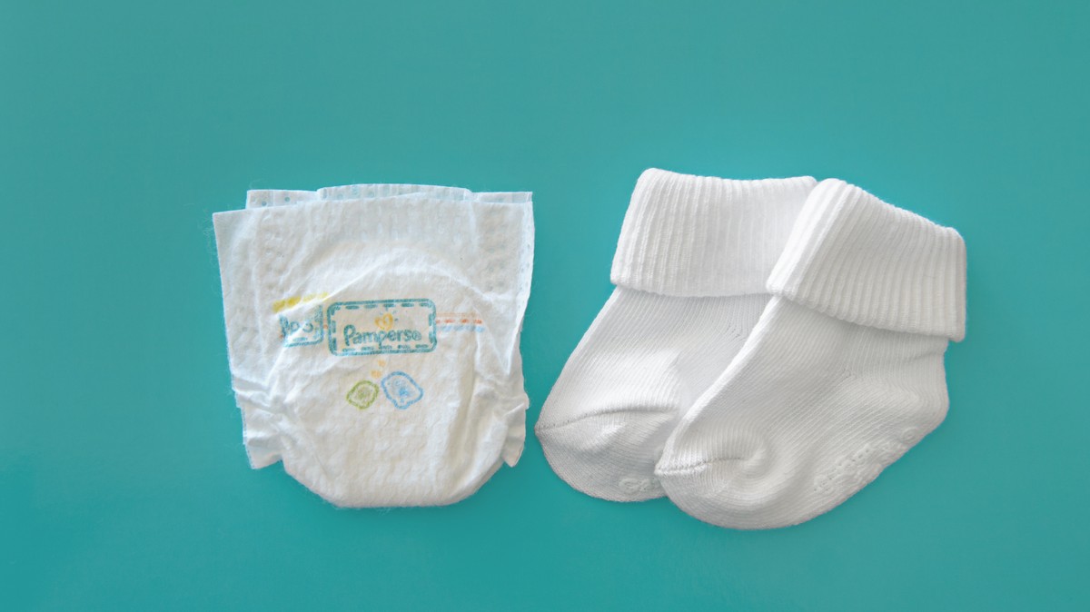 pampers ciaza pierwsza pieluszka