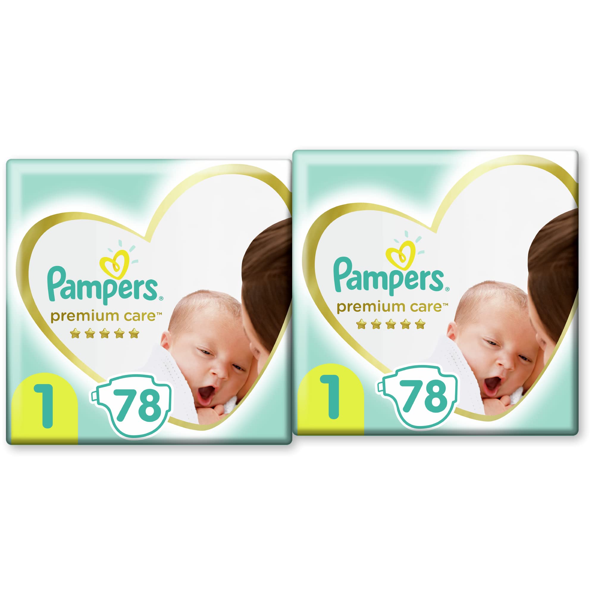 pampers premium care 1 hurt