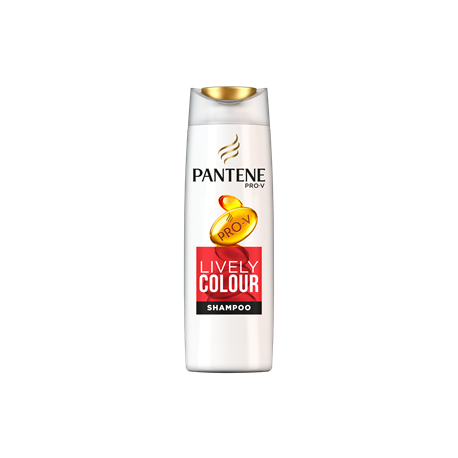 pantene pro-v lśniący kolor szampon do włosów farbowanych