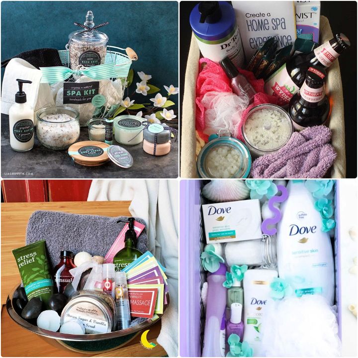 diy pamper kit gift