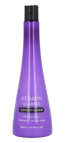 xpel keratin classic conditioner wygładzająca odżywka do włosów 400ml