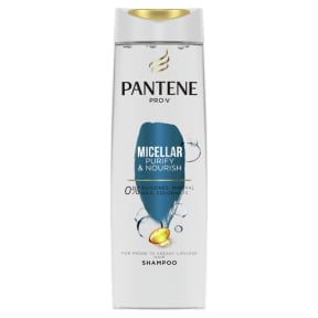 szampon pantene pro v miceral opinie