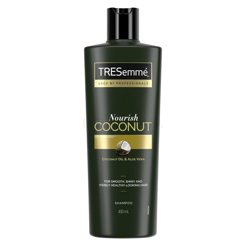 tresemme szampon kokos opinie