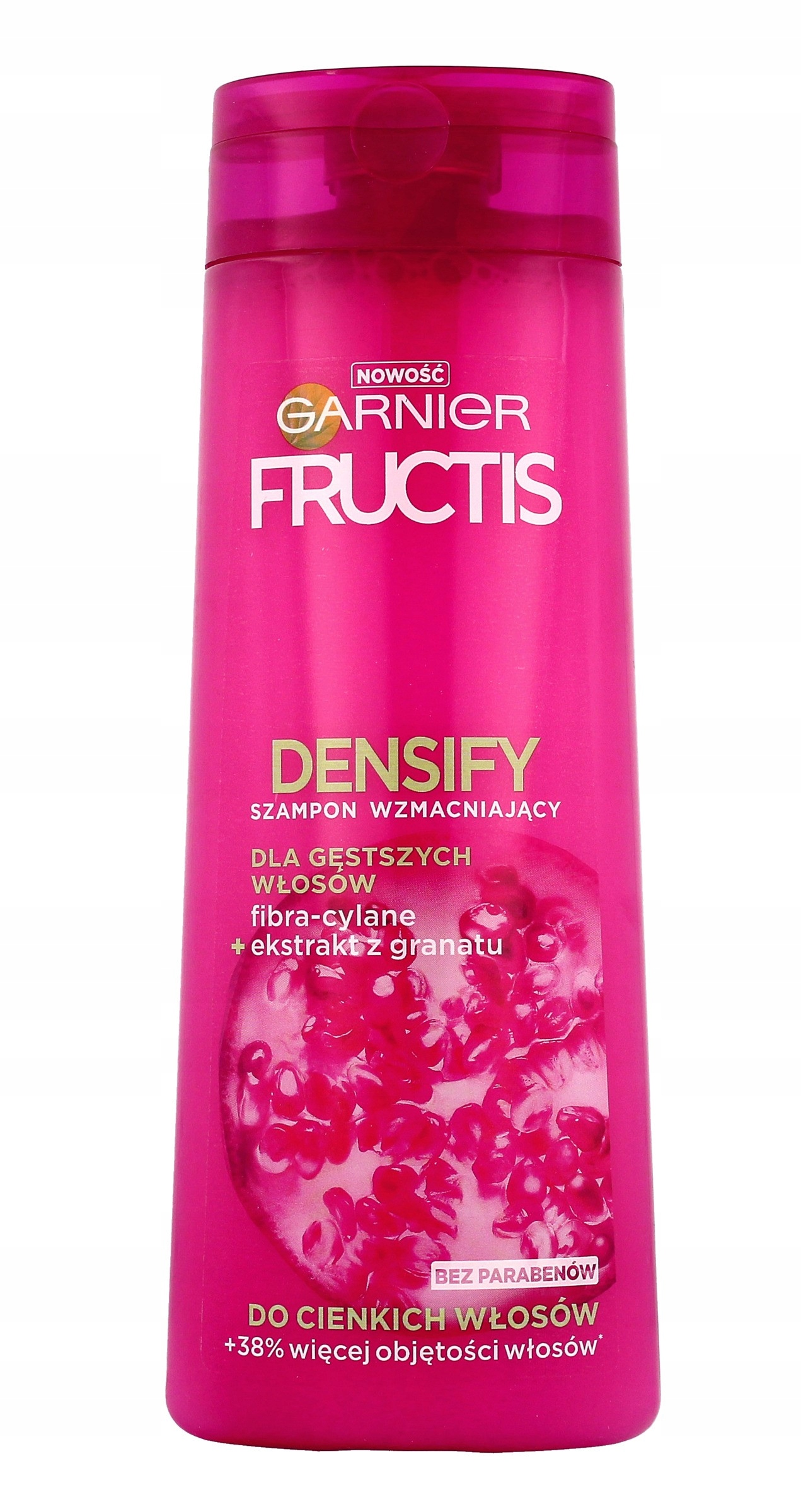 szampon fructis densify opinie