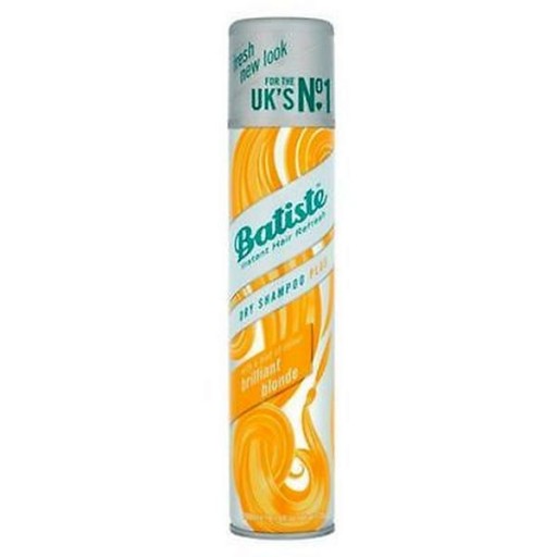 batiste szampon suchy 200ml barebatiste brilliant blonde