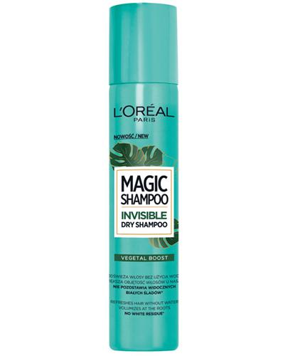 suchy szampon loreal sklad