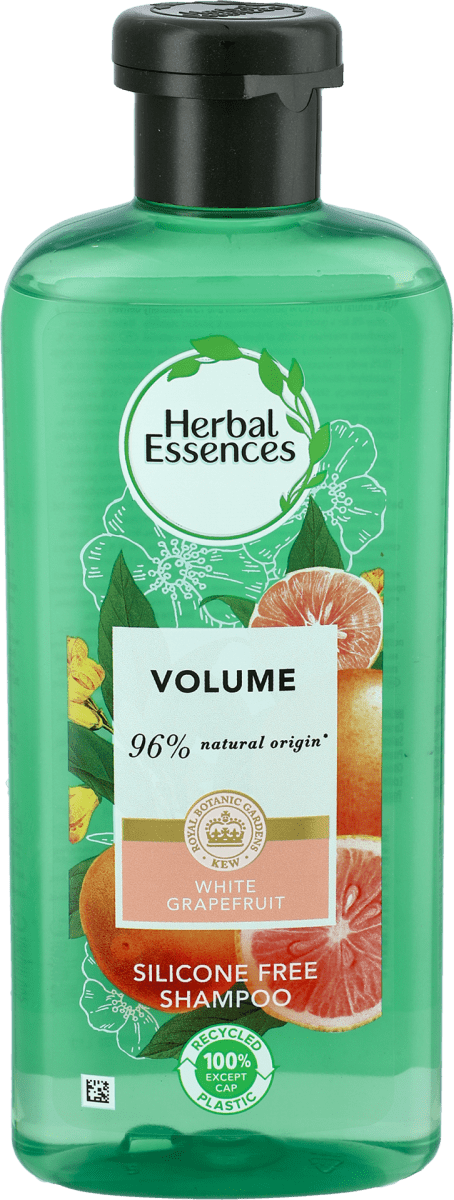 czy szampon herbal essence jest biodegradowalny