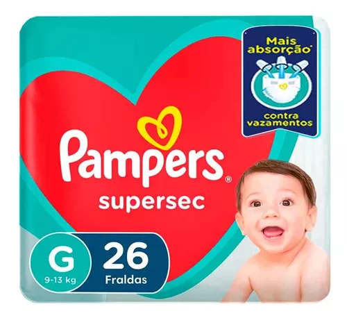 pampers 208 2