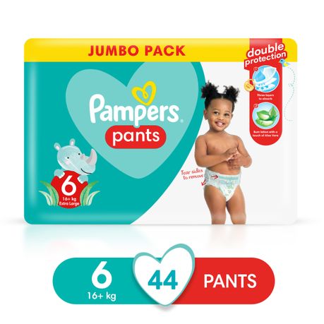 pampers pants 6 jumbo