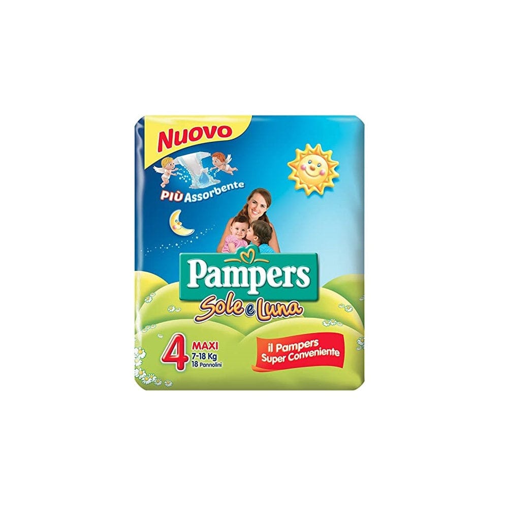 pampers sole luna