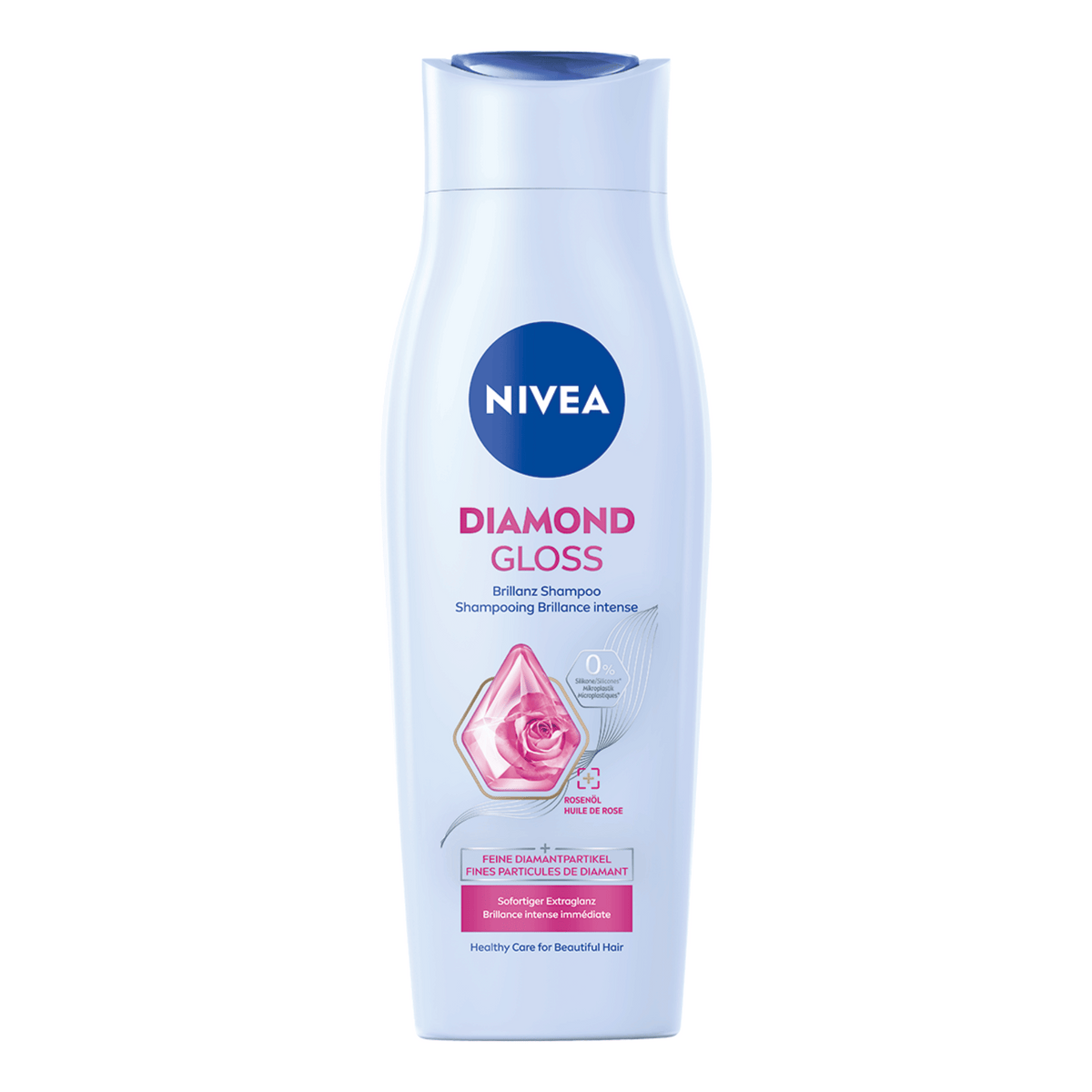 szampon nivea diamond volume care