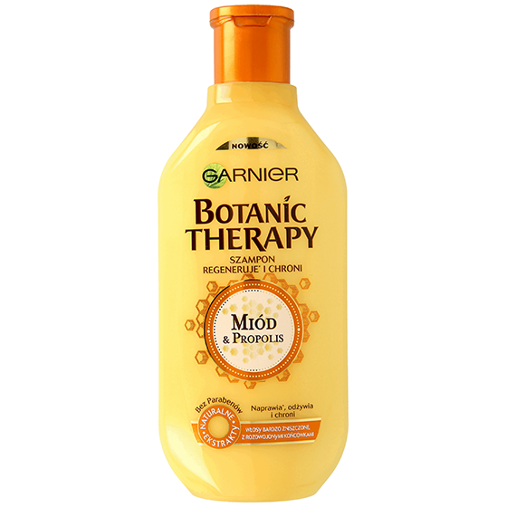 botanic therapy szampon opinie