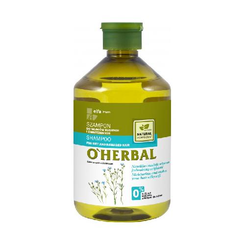 oherbal szampon 500ml