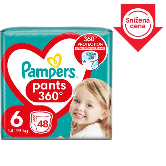 pampers pants klejacy pasek