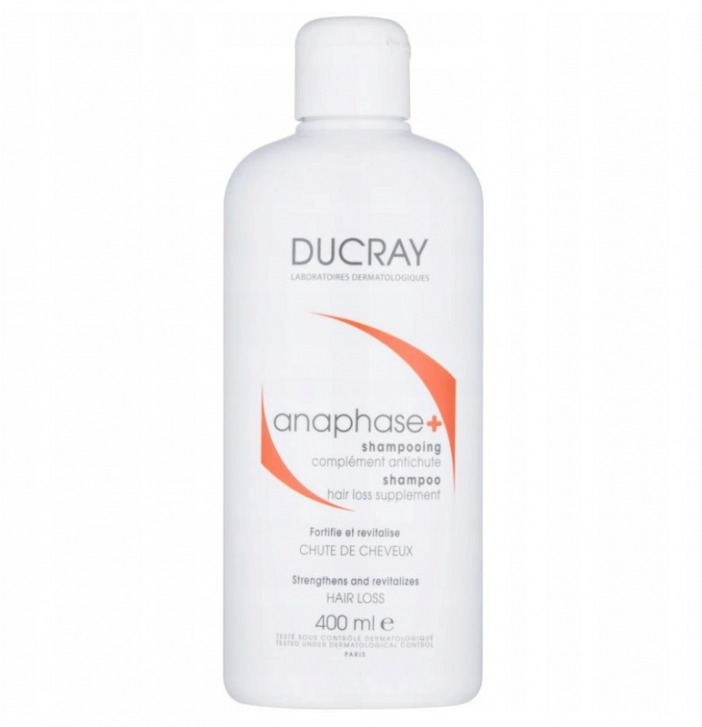 ducray anaphase szampon 400 ml