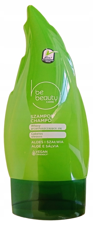 szampon be beauty biedronka