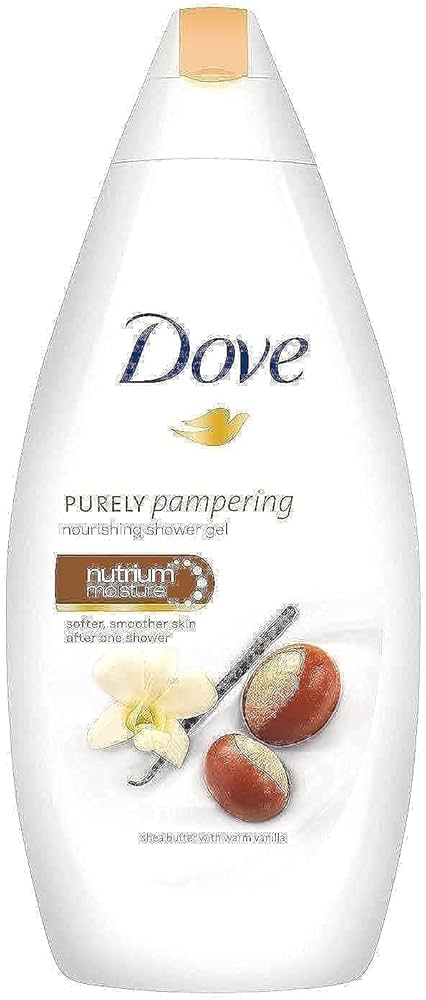 dove kostka wizaz purely pampering