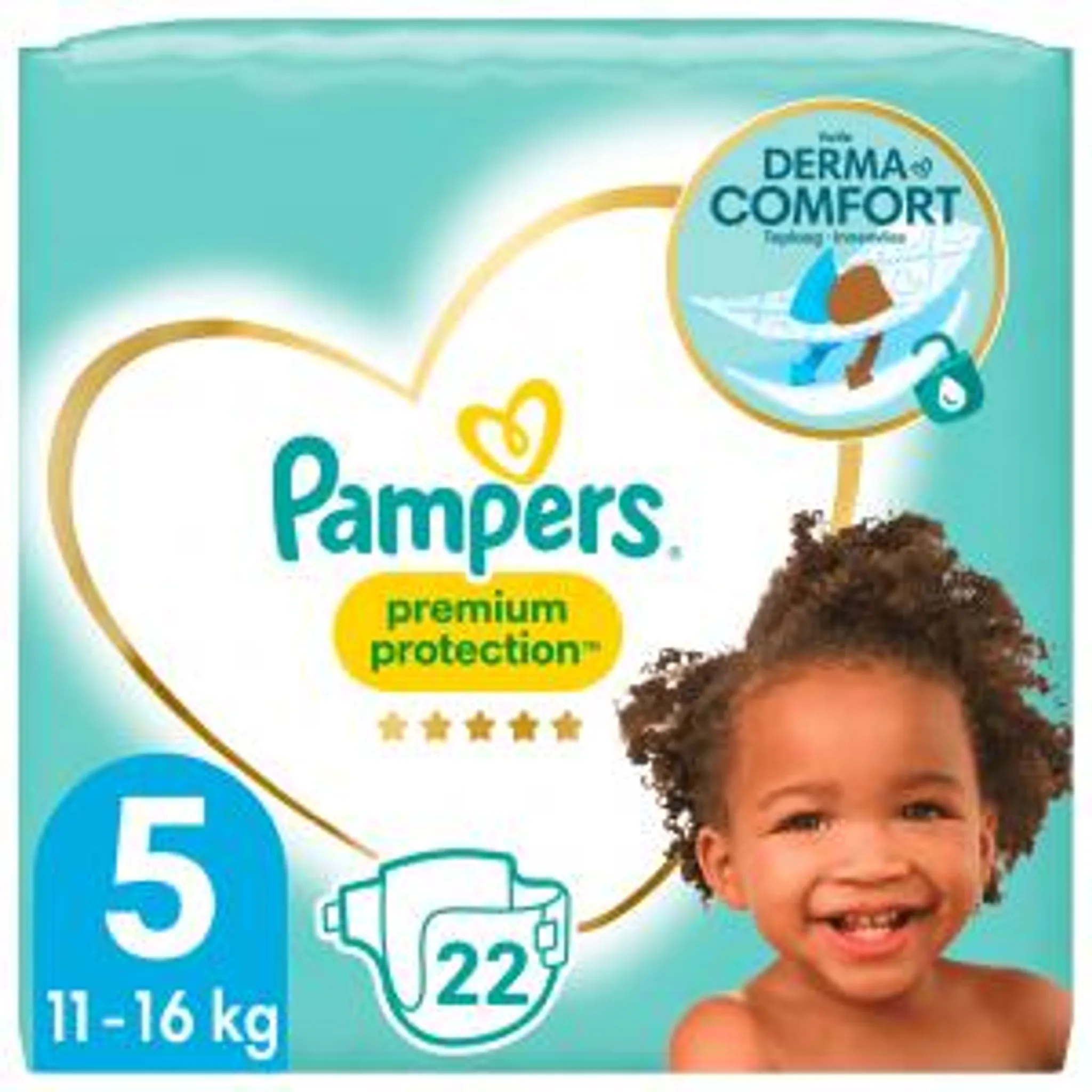 pampers 5 11-16kg kaufland