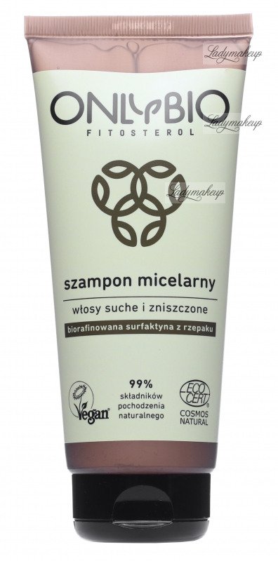 onlybio szampon micelarny skład