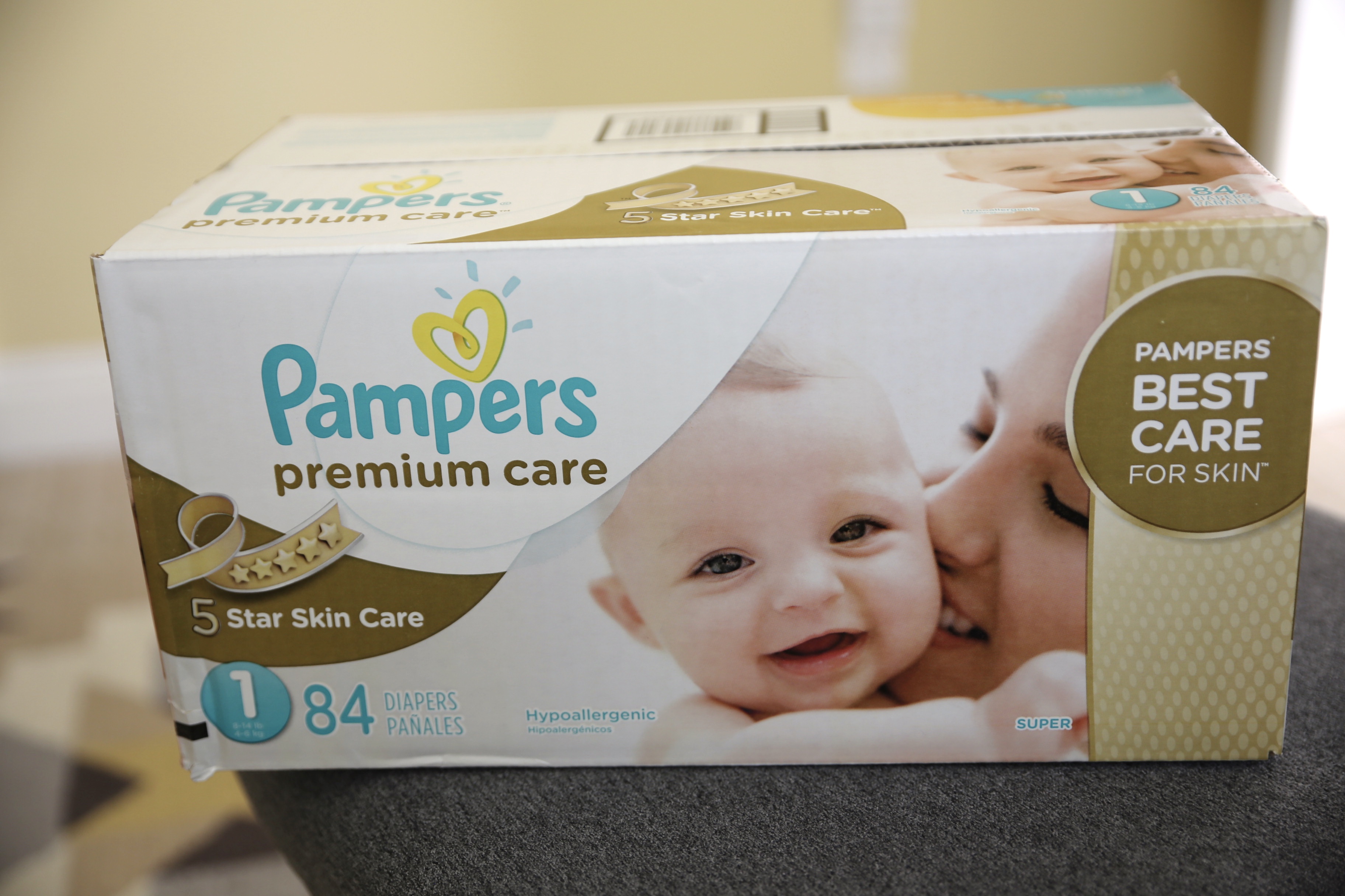 which pampers premium should my baby have