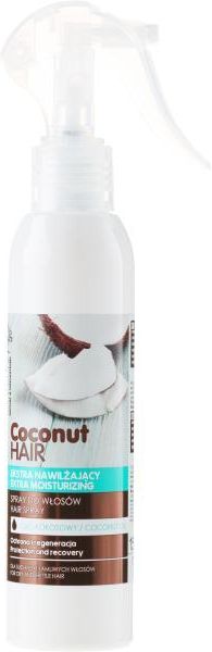 dr sante coconut hair ekstra nawilżający szampon do włosów skład