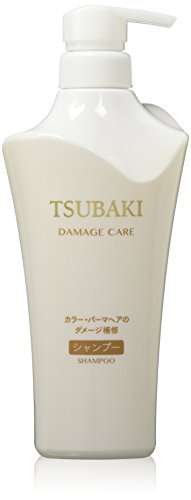 shiseido tsubaki szampon