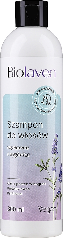 iolaven szampon do włosów