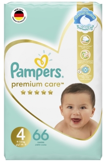 pampers premium care 4 jumbo pack