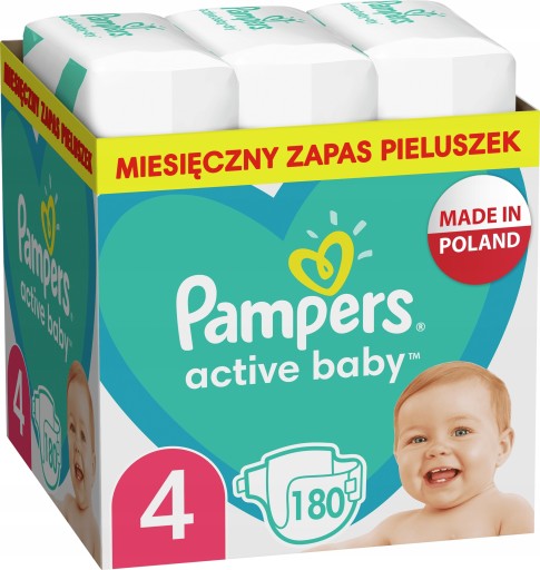 gratisy pampers