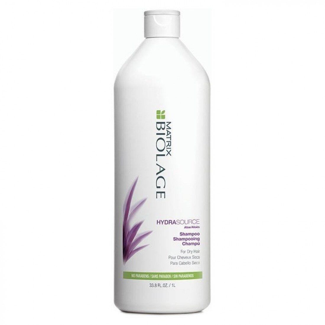 biolage hydrasource szampon nawilżający