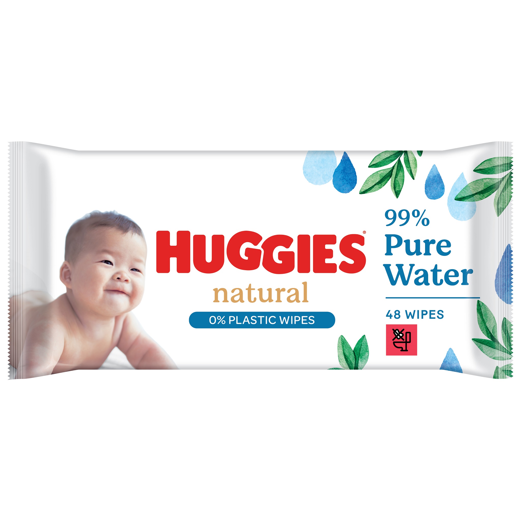 chusteczki nawilżane dla dzieci huggies