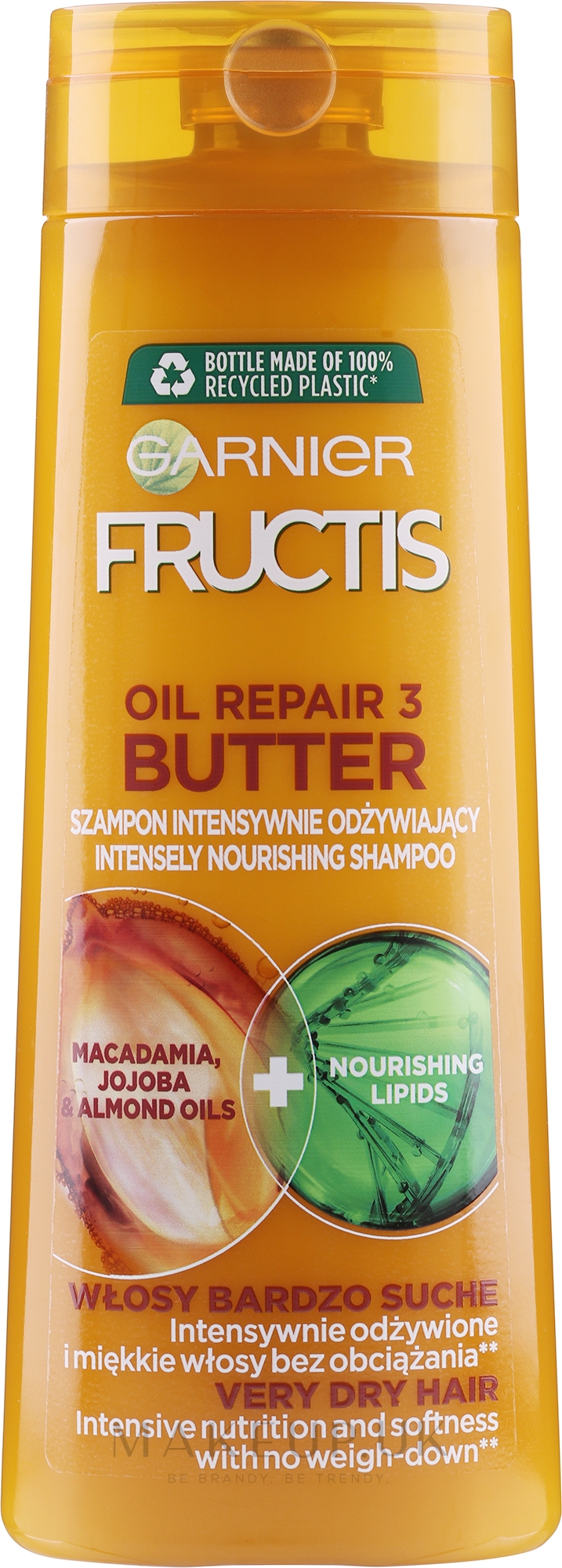 szampon garnier oil repair 3