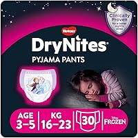 huggies drynites girl 3-5