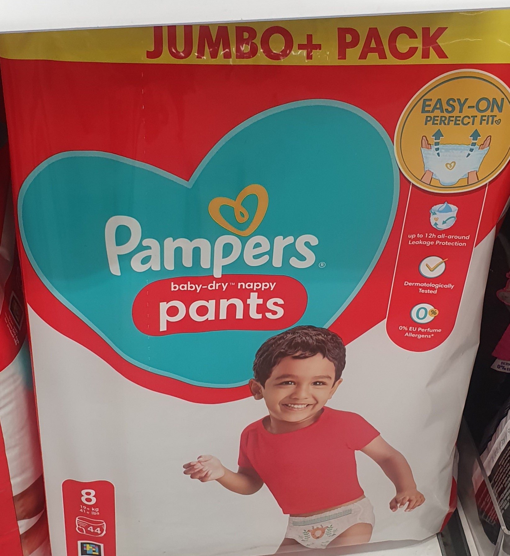 pampers 19 pln