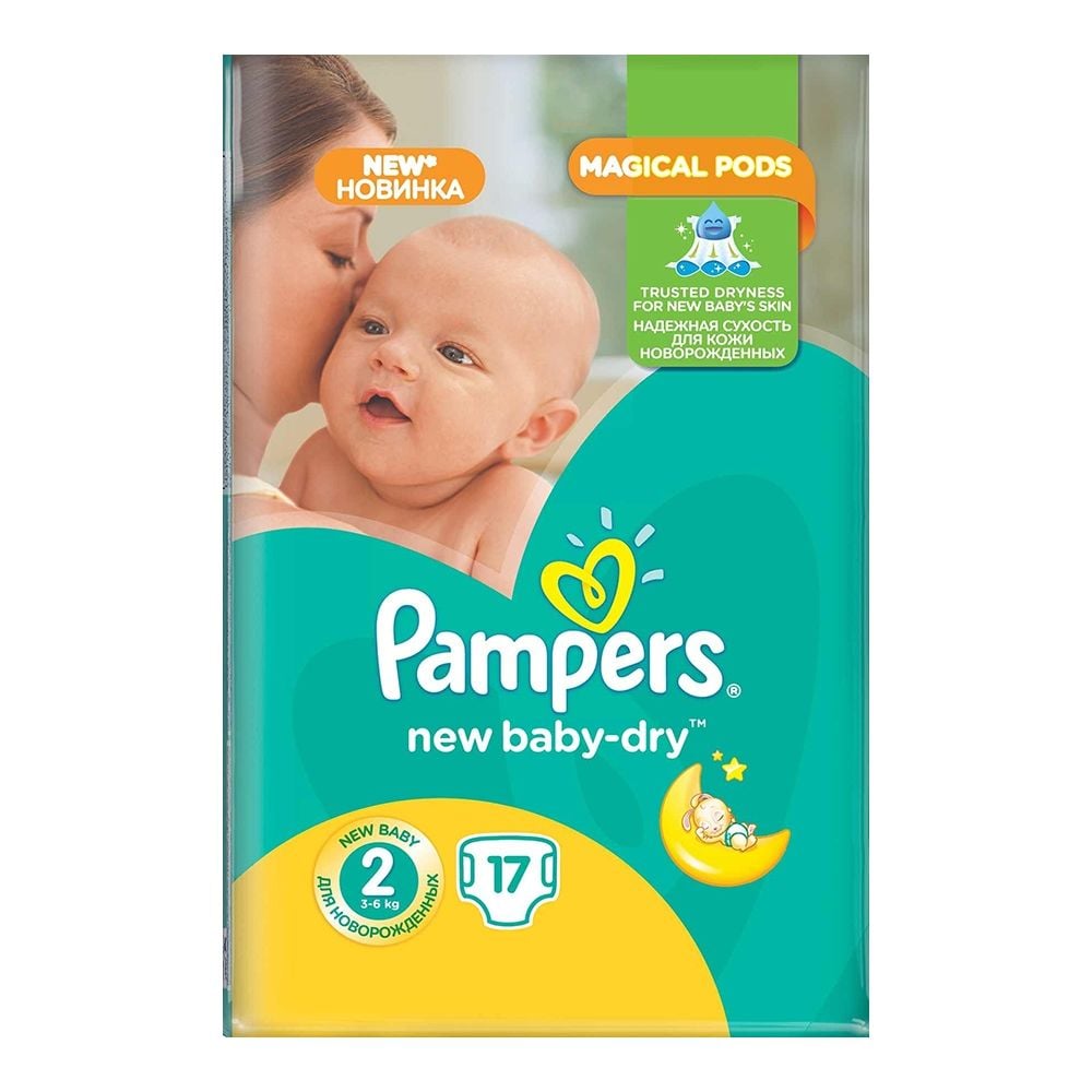 pampers active baby dry 2 ro