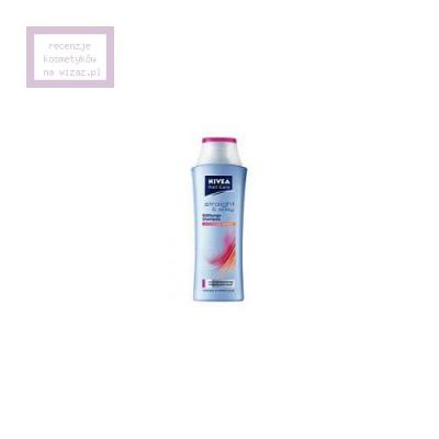 nivea straight & easy szampon