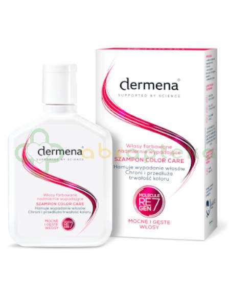 dermena szampon color care