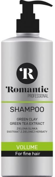 szampon romantic professional volume opinie