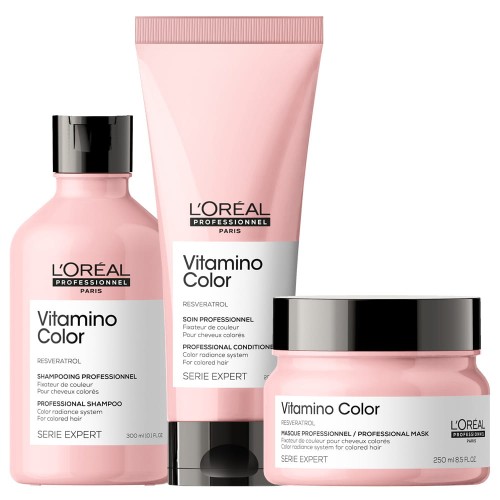 szampon do włosów blond farbowanych loreal