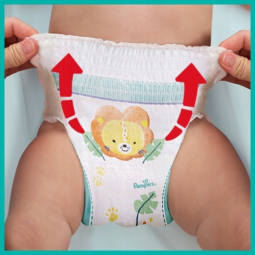 pieluchomajtki pampers 4 176 szt