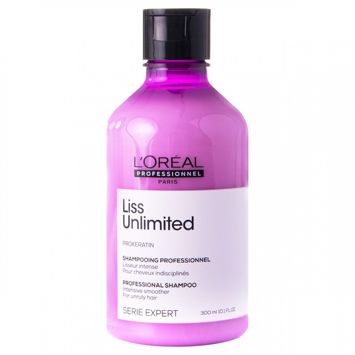 loreal professionnel liss unlimited szampon wygładzający